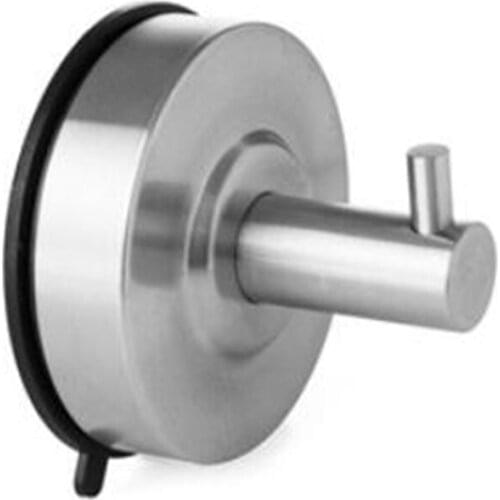 3kgs Heavy Loadable Sus 304 Stainless Steel and Food Contactable Magic Cup TPU Rubber Kitchen Room Magic Suction Holder