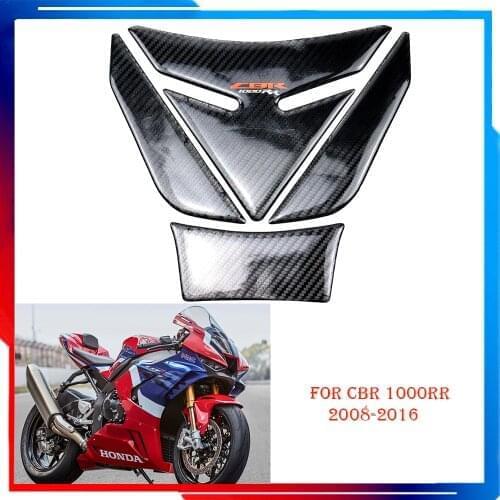 3D Motorcycle Gas Tank Pad Protector Case for Honda CBR1000RR CBR 1000RR Fireblade 2008-2016 2009 2010 2011 2012 2013 2014 2015