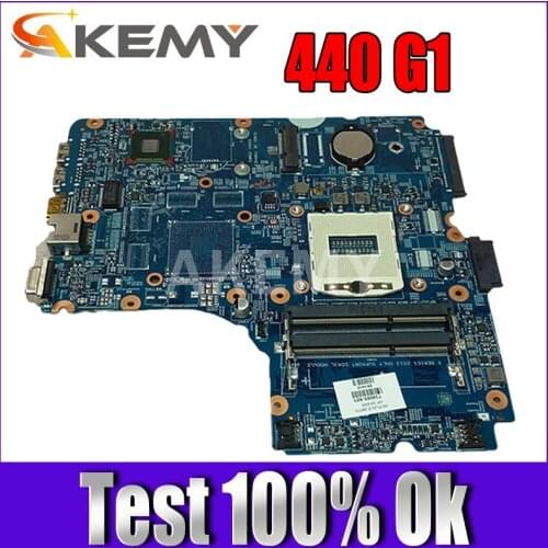 Akemy 734085-601 734085-501 for hp ProBook 450-G1 Notebook for HP 450 440 G1 motherboard 734085-001 48.4YW04.011 48.4YW05.011