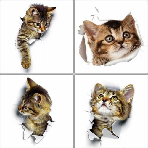 AZQSD 5D Diamond Embroidery Cat Mosaic Handmade Gift Diamond Painting Animals New Arrivals Needlework Home Decoration