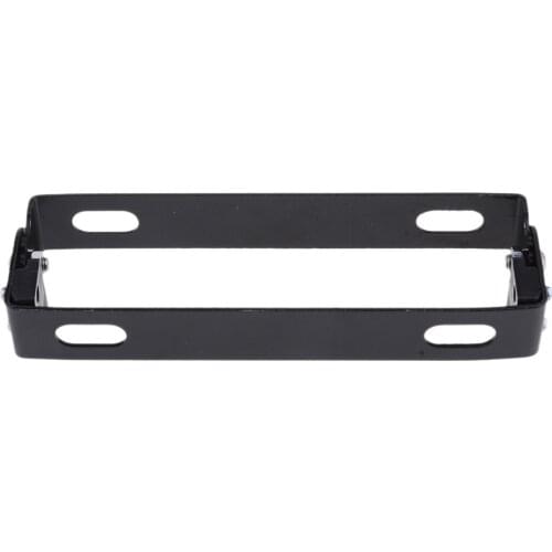 License Plate Number Holder Bracket Mount for Motorcycle Scooter ATV