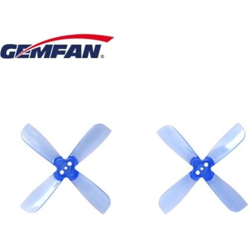 Gemfan 2035BN 2035 2X3.5X4 4-Blade 2Inch PC Propeller 3-Holes for RC FPV Racing Freestyle 2inch Toothpick Cinewhoop Drones