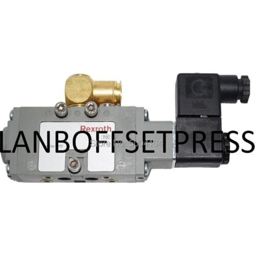 LANBOFFSETPRESS M2.184.1171 Directional control valve offset printing machine parts
