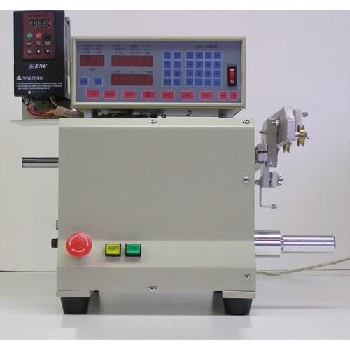 Computer CNC Automatic Coil Winder Winding Machine for 0.03-2mm wire