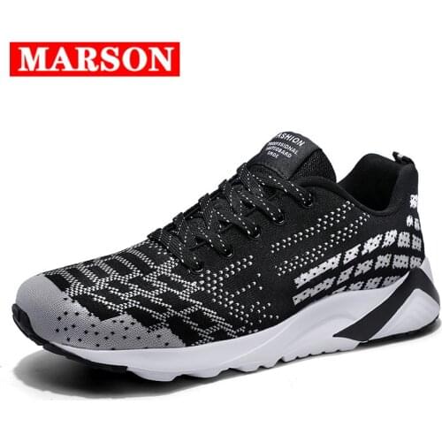 New Outdoor Casual Running Shoes Men Breathable Mesh Fashion Lightweight Non Slip Sneakers Tenis Footwear Zapatillas Hombre