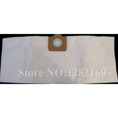 2 pieces/lot Vacuum Cleaner Microfleece Bags Dust Filter Bag Replacement for Bork VC 9718 VC9716 VC9710 VC9509 VC9618GY,YL