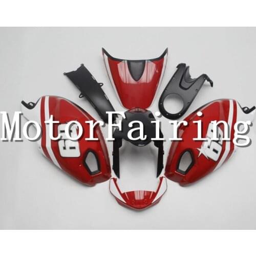 Motorcycle Bodywork Fairing Kit Fit For M 696 796 1100 2009 2010 2011 ABS Plastic Injection Molding Moto Hull DU609N4