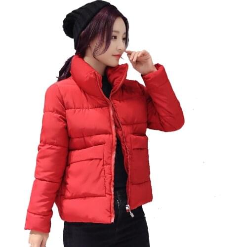 Женские зимние куртки ODFVEBX China At AliExpress