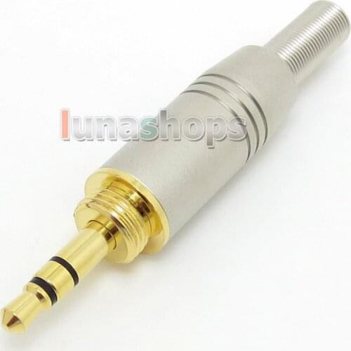 LN004553 3.5mm DIY Soldering Adapter For ultrasone HFI-2400 pro900 PROline2500 PROline750
