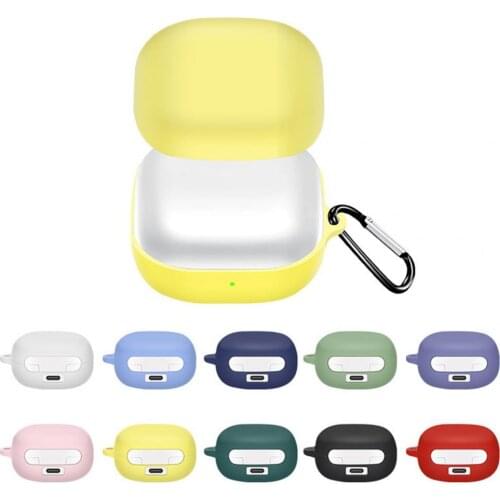 Cover Dustproof Protective Light Full Protection Earphone Shell for Samsung Galaxy Buds Live