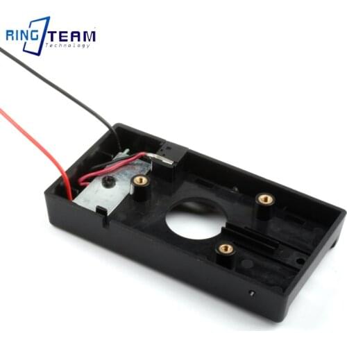DIY NP-F Battery Power Transfer Supply System Mount Adapter Plate Holder for BMPCC Blackmagic Pocket Cinema Cameras