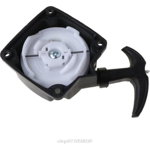 Pull Starter Chainsaw Accessories Replace Parts 40-5 Grass Trimmer Brush Cutter J23 21 Dropshipping