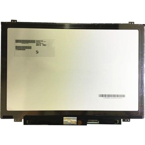 14.0'' slim touch screen lcd matrix B140XTT01.1 FOR ACER E1-432 laptop lcd screen panel 1366*768 40pins