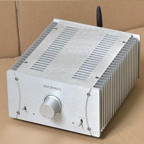 2X100W Thick Film STK426-530 Split Fever Power Amplifier Power Bluetooth 5.0 Desktop HIFI Luxury Power Amplifier