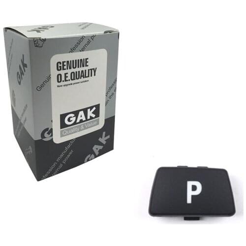 GAK E series retaining rod P key 6131 9168 849