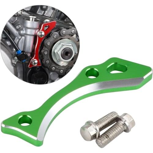 Engine Plate Guard Case Saver For Kawasaki KX250F KX450F KXF 250 450 KX 250F 450F 2017 2018 KX250 2019 Chain Sprocket Protector