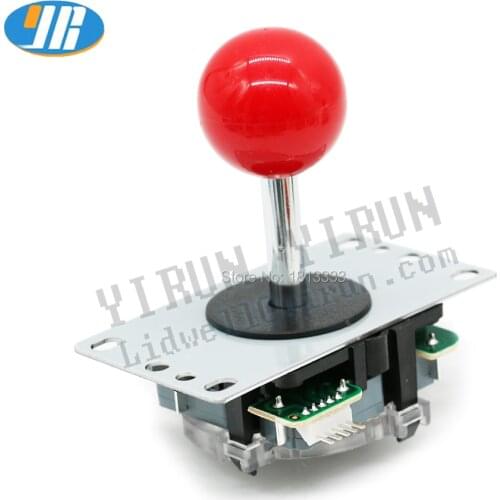 1PCS Short Shaft Joystick Copy SANWA Joystick With For SNK Neo Geo Arcade Game DIY Parts