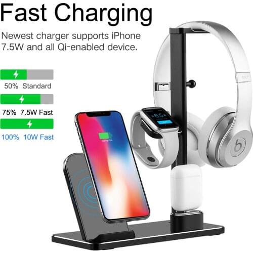 AKGLEADER Wireless Chargers For Iphone