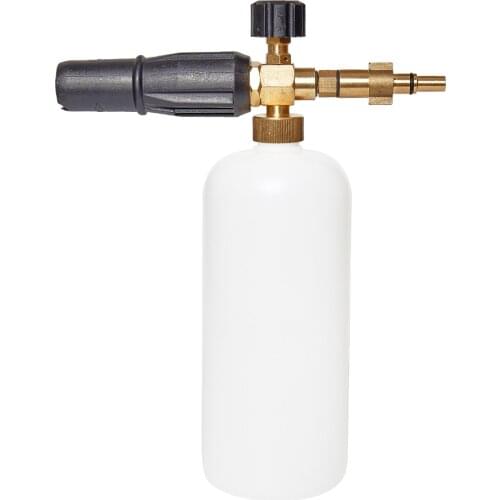 Car Washer Snow Foam Lance Foam Gun for Black Decker for AR for Makita High Pressure Foam Generator