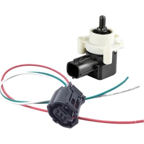 AU05 -Car Rear Headlight Level Sensor for Subaru Forester/Impreza/ Legacy B13 84031-FG000/84031FG000/8651A065 Height Sensor