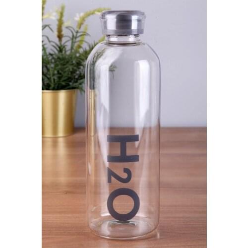 H2q Borosilicate Glass Flask Jug kitchen mother presentation tray storage container plate dust cover spice bowl jug glass bamboo
