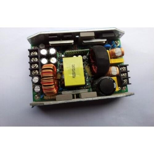 G-015 PFC Dual Output 48V,7.8A 12V,2A/36V,10.5A 12V,2A/24V,15.5A 12V,2A 400W HI-FI Digital Amplifier Switching Power Supply