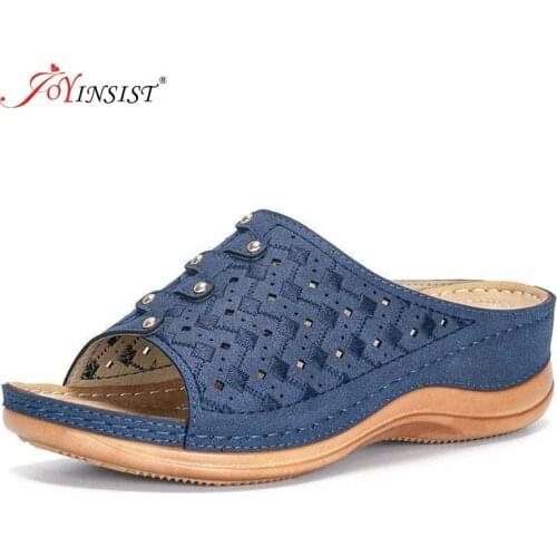 JOYINSIST Women's Flip Flops