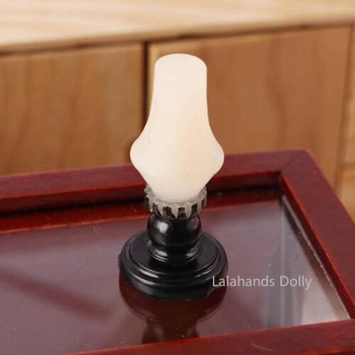 Dollhouse Mini Candlestick Miniature Food Play Model for Dollhouse Furniture Decoration Accessory