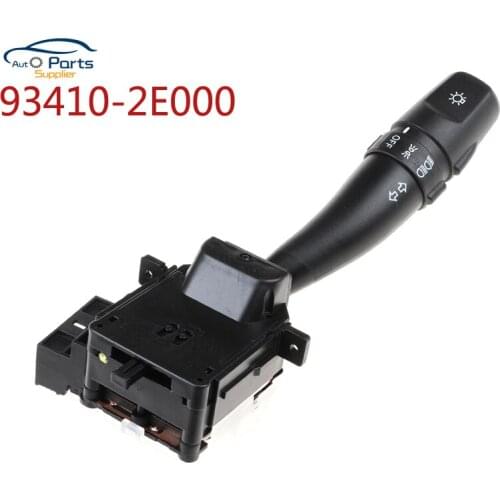 New 93410-2E000 934102E000 Headlight Turn Signal Switch For Hyundai Tucson 2004-2006