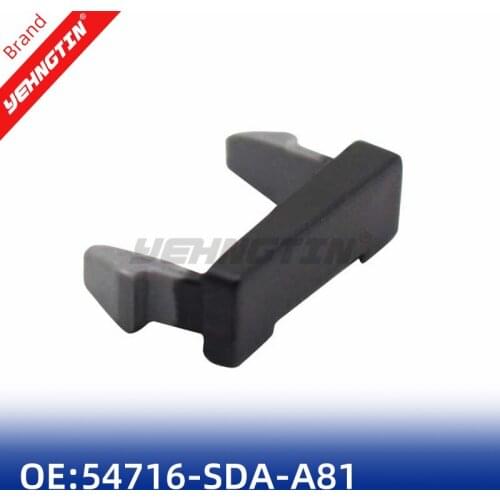 OEM 54716-SDA-A81 Shifter Lock Cover Shift Lever Lock Cap Fit for Honda Accord 2003-2007 Car Accessories 54716SDAA81 Shift Cap