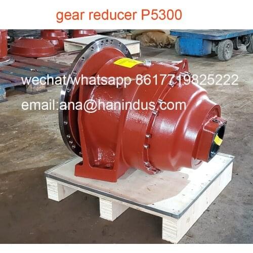 P5300,P7300,P3301,PLM-7,PLM-9,CML-8,CML-10 speed reducer for stirring tank car