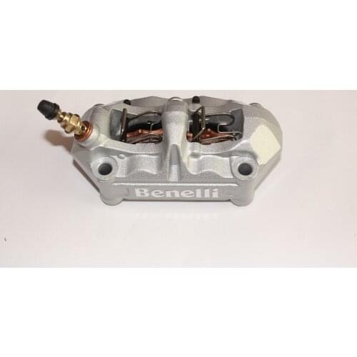 Front left brake calipers for Benelli BN600 TNT600 Stels600 Keeway RK6 / BN TNT 600