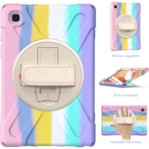 Notebook Stand is suitable for Samsung TAB A7T500 tablet protective sleeve suitable for air4 anti-fall bracket shell