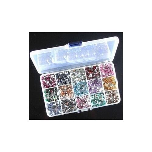 Starflalling Song Acrylic Beads