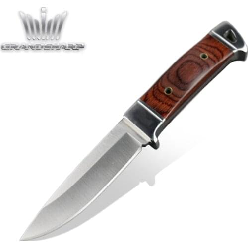 Tactical hunting knife outdoor camping survival folding knives Defense Fishing Hiking Tools BBQ Utility Knives fixed blade