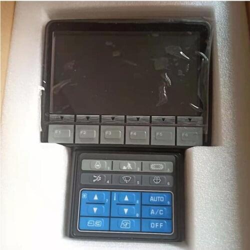 High Quality PC200-8MO PC300-8MO Monitor 7835-34-1002 for Komatsu Excavator Parts