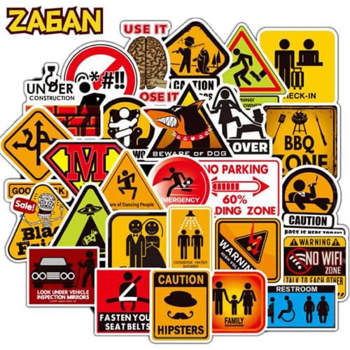 ZAGAN Baby Stickers