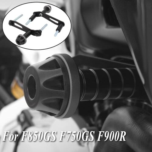 Motorcycle Falling Protection Frame Slider Fairing Guard Anti Crash Pad Protector For BMW F850GS F750GS F 750 GS F900R 2018 2019