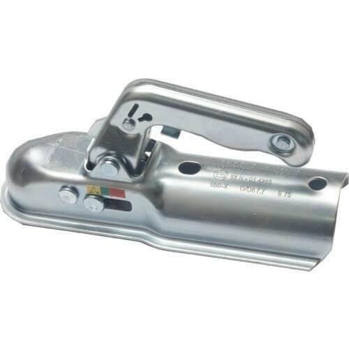 1Pcs Trailer Hitch Metal 800KGS Durable Tow Ball Recovery Kits Trailer Accessories Towing Ball Cover for Trailer Car