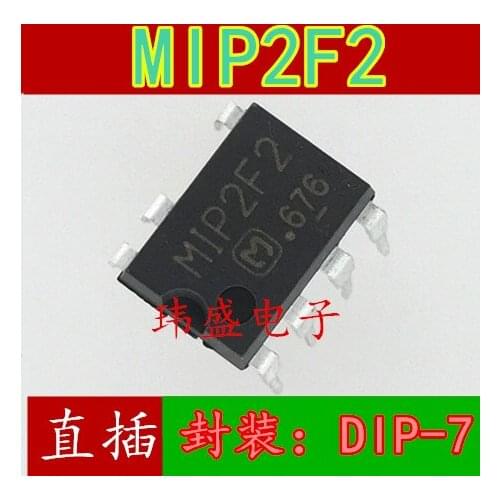 10pcs MIP2F2 DIP-7