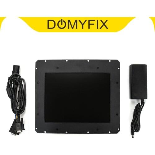 12" inch LCD Display Screen for HAAS VF1 VF2 VF3 28HM-NM4 CRT Monitor 9 Pins