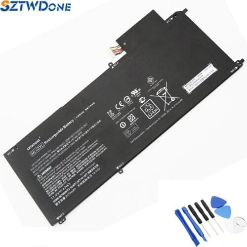 SZTWDONE ML03XL Laptop battery For HP Spectre X2 12-A001DX 12-A012TU 12-A011TU TPN-Q165 HSTNN-IB7D 813999-1C1 814277-005