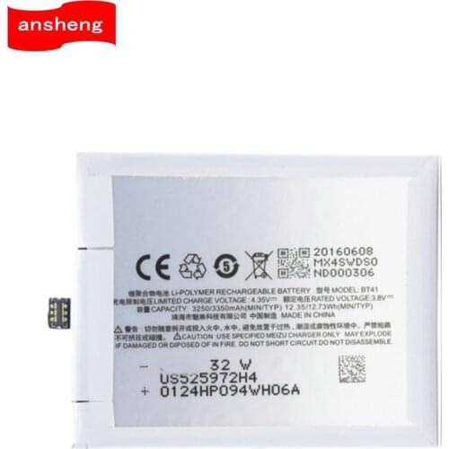 Ansheng Meizu MX4 Pro Phone Batteries