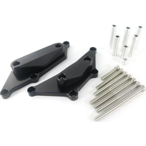 Side Stator Clutch Engine Cover Guard Crash Slider Protector For HONDA CB650F CBR650F 2014-2019 CBR650R CB650R 2019-2020