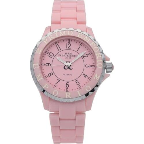 M & Ms first general store watch Manchette 1011R