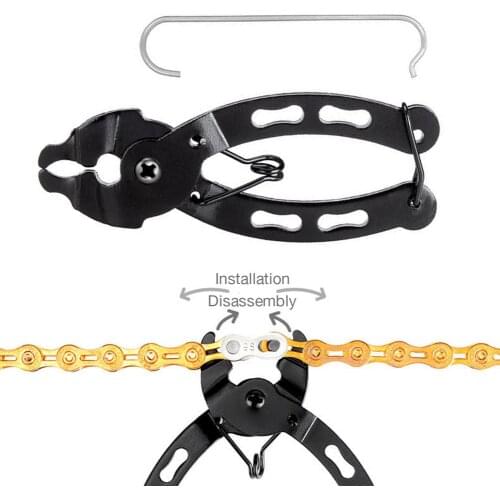 Bicycle Chain Tool Bike Chain Pliers Quick Link Pliers Cycling Repair Tool