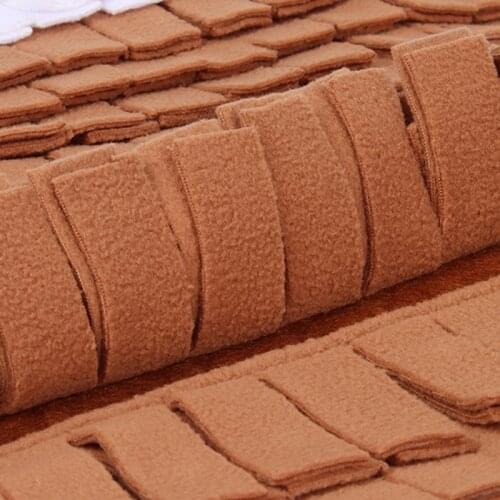 Interactives Foraging Mat Searching Skills Training Mats Encourage Natural Foraging Skills For Dog Behaviour Aids TS1