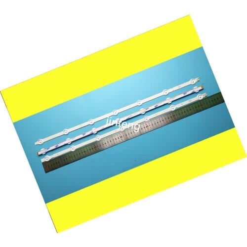 LED Backlight Strip for LG 32'' ROW2.1 Rev TV 32ln541v 32LN540V 32ln541u 6916L-1437A 6916L-1438A 6916L-1204A 6916L-1426A 7-LEDs