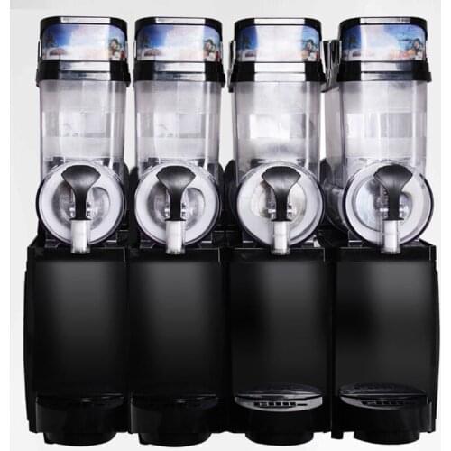 Hot Selling Four Cylinder Smoothie Machine Multifunction Desktop Beverage Juice Machine