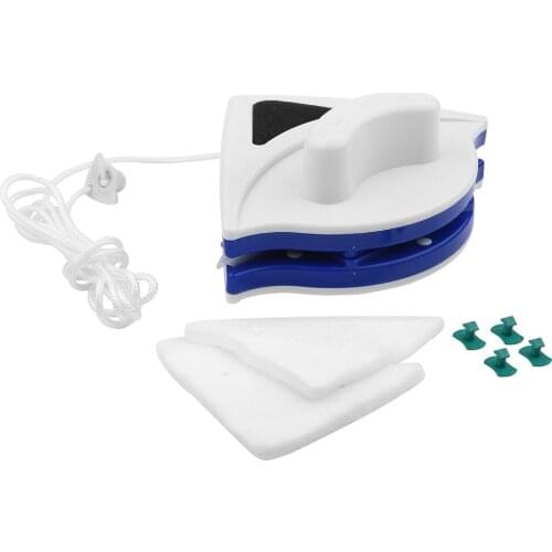 Magnetic Window Cleaner Double Sided Window Glass Cleaner for Windows 3-8mm Thickness Household Magnetic Window Cleaner